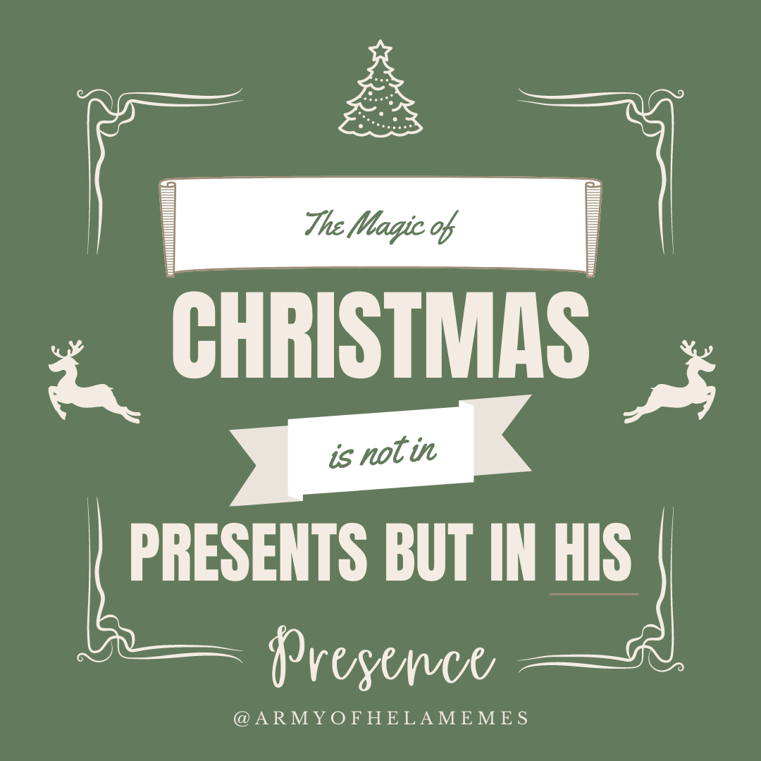 9 Wholesome Christian Christmas Quotes - RACHEL FERN