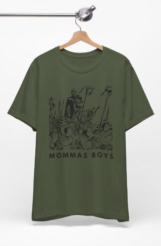 Mommas boys - T-Shirt